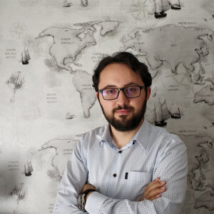 Hamza Özsaraç, Full Stack Developer